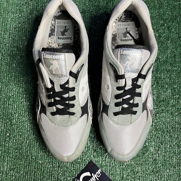 Extra Butter x Saucony Shadow 6000 ‘Moonwalker’ - Picture 3 of 6